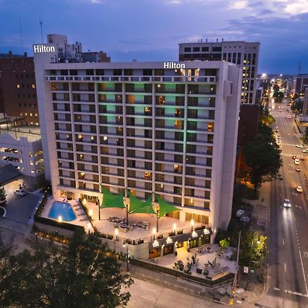 Hilton Birmingham Downtown At Uab Otel Dış mekan fotoğraf