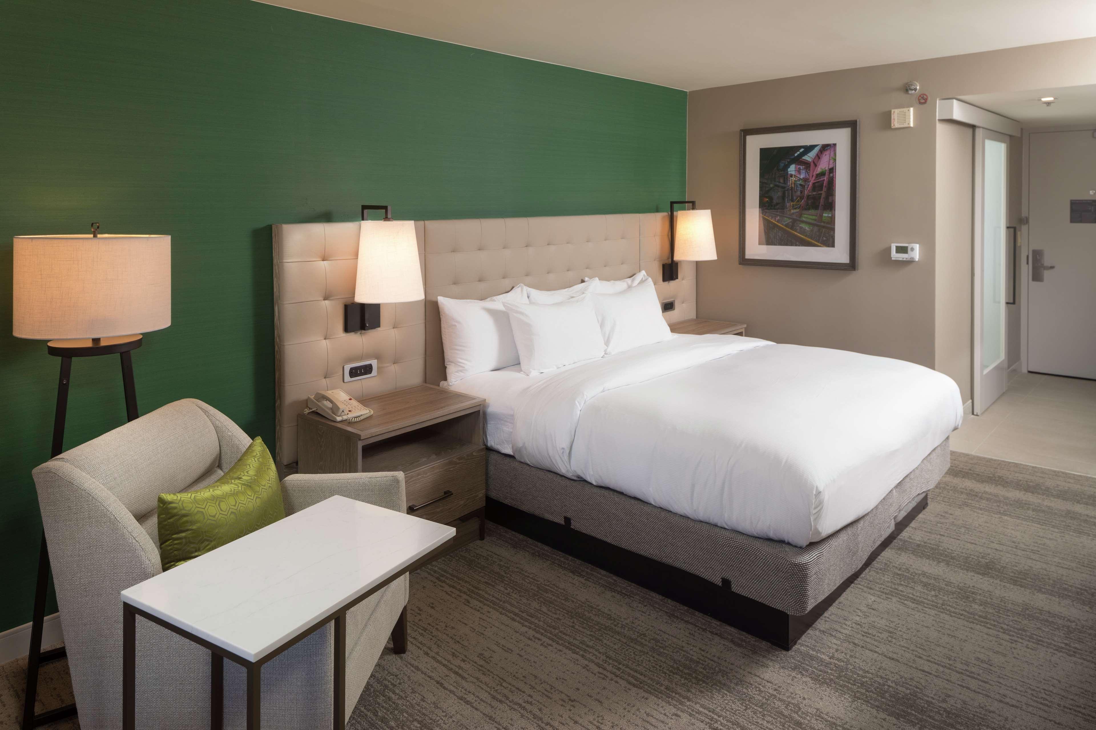 Hilton Birmingham Downtown At Uab Otel Dış mekan fotoğraf