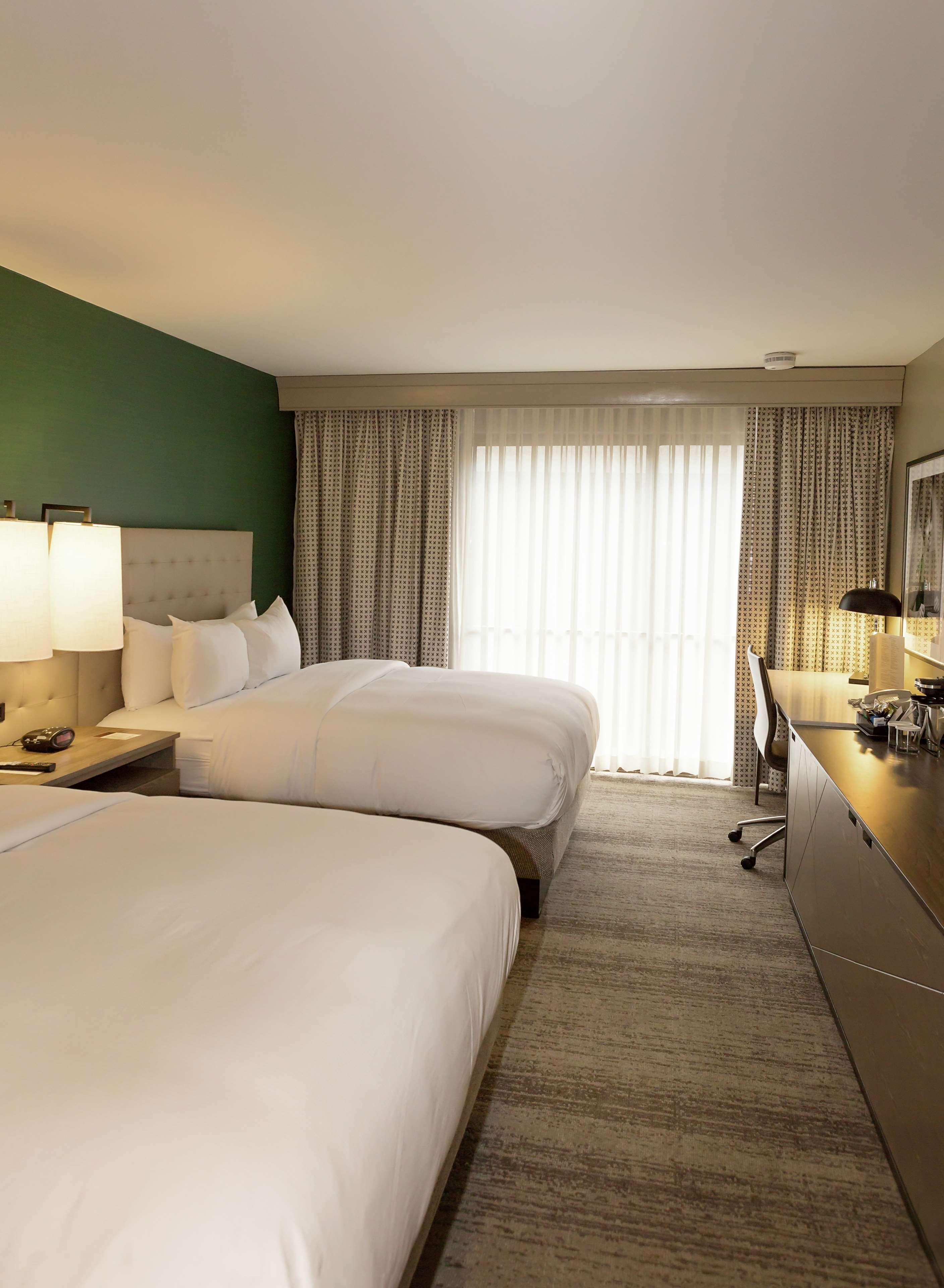Hilton Birmingham Downtown At Uab Otel Dış mekan fotoğraf