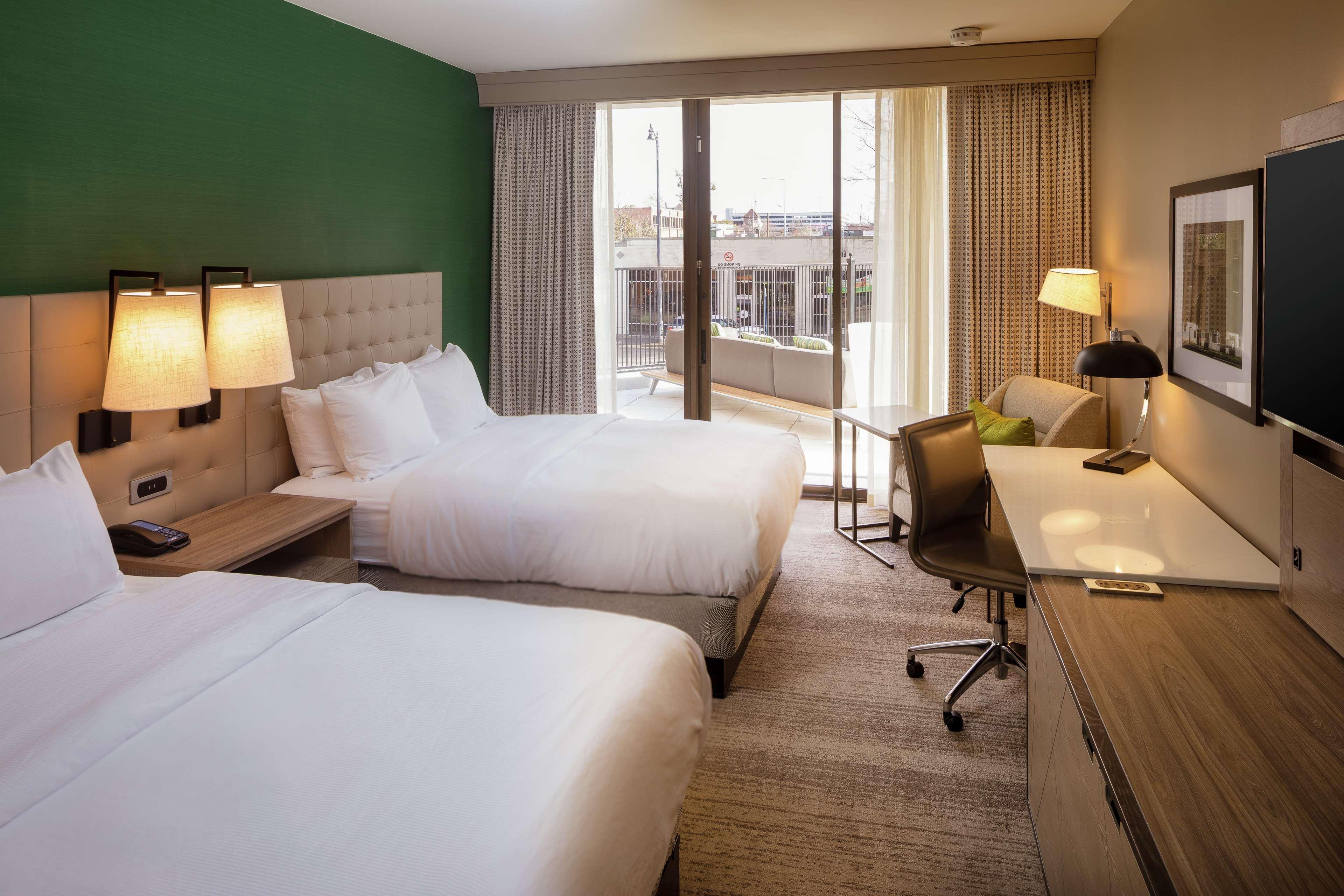 Hilton Birmingham Downtown At Uab Otel Dış mekan fotoğraf
