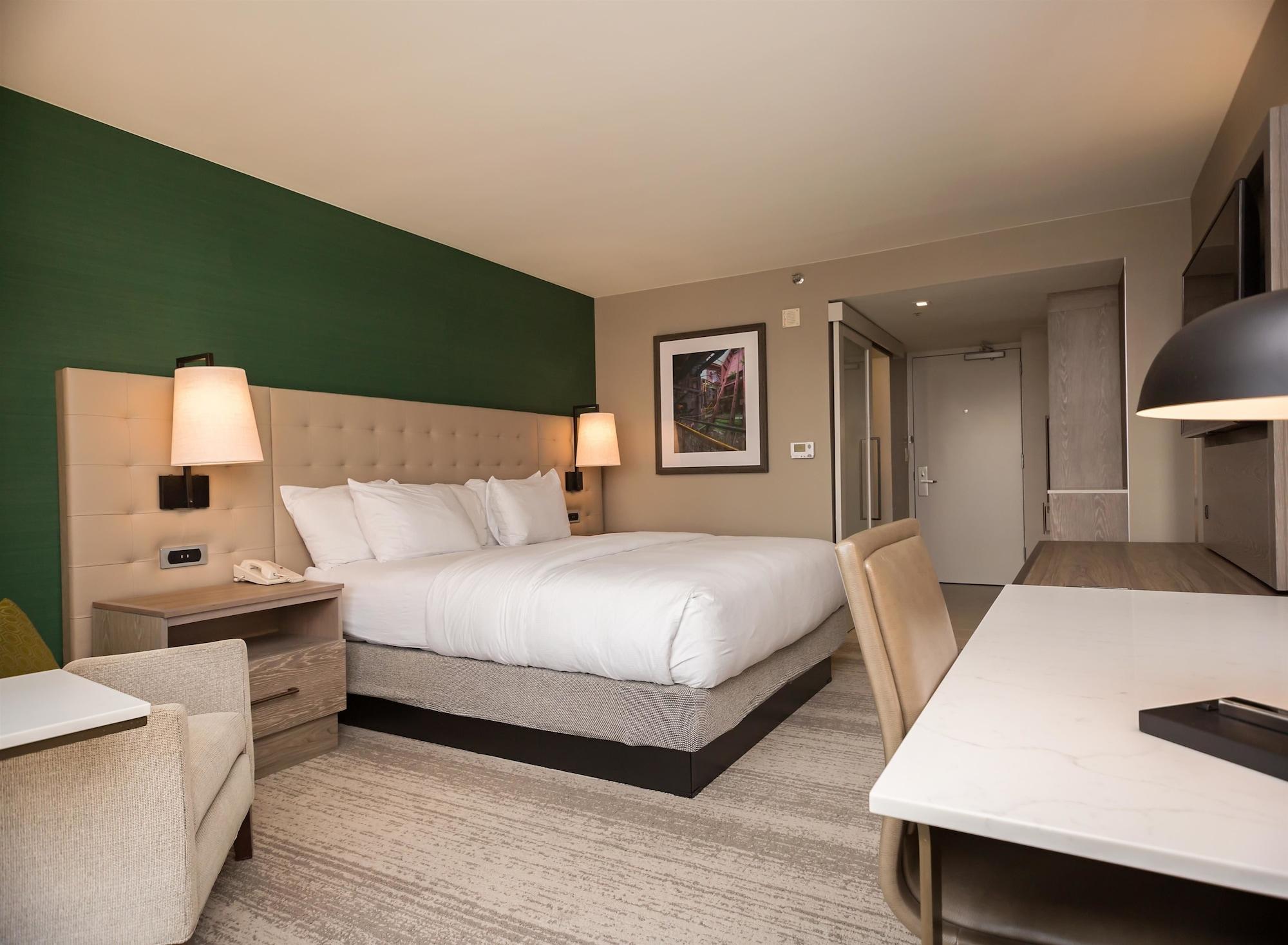 Hilton Birmingham Downtown At Uab Otel Dış mekan fotoğraf