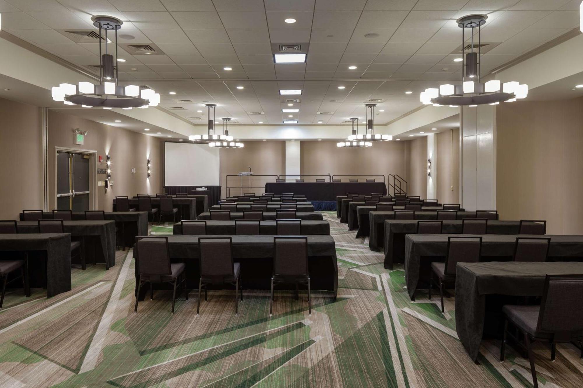Hilton Birmingham Downtown At Uab Otel Dış mekan fotoğraf
