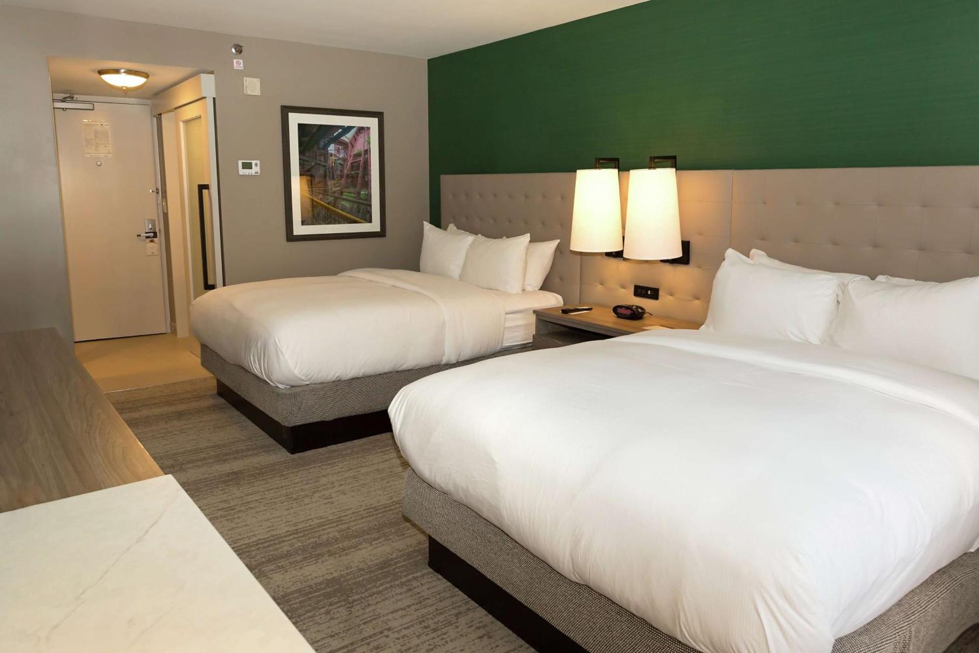 Hilton Birmingham Downtown At Uab Otel Dış mekan fotoğraf
