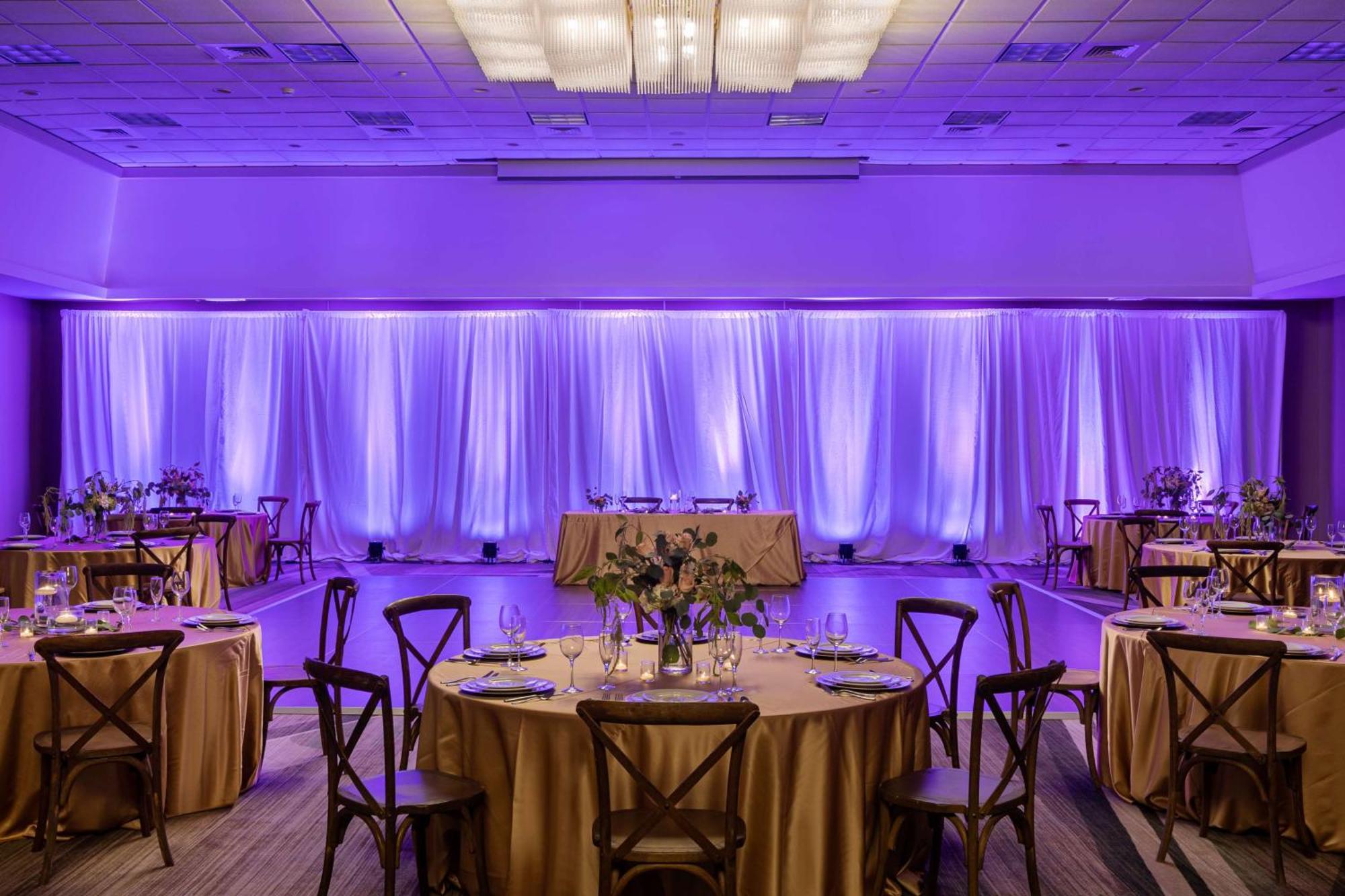 Hilton Birmingham Downtown At Uab Otel Dış mekan fotoğraf