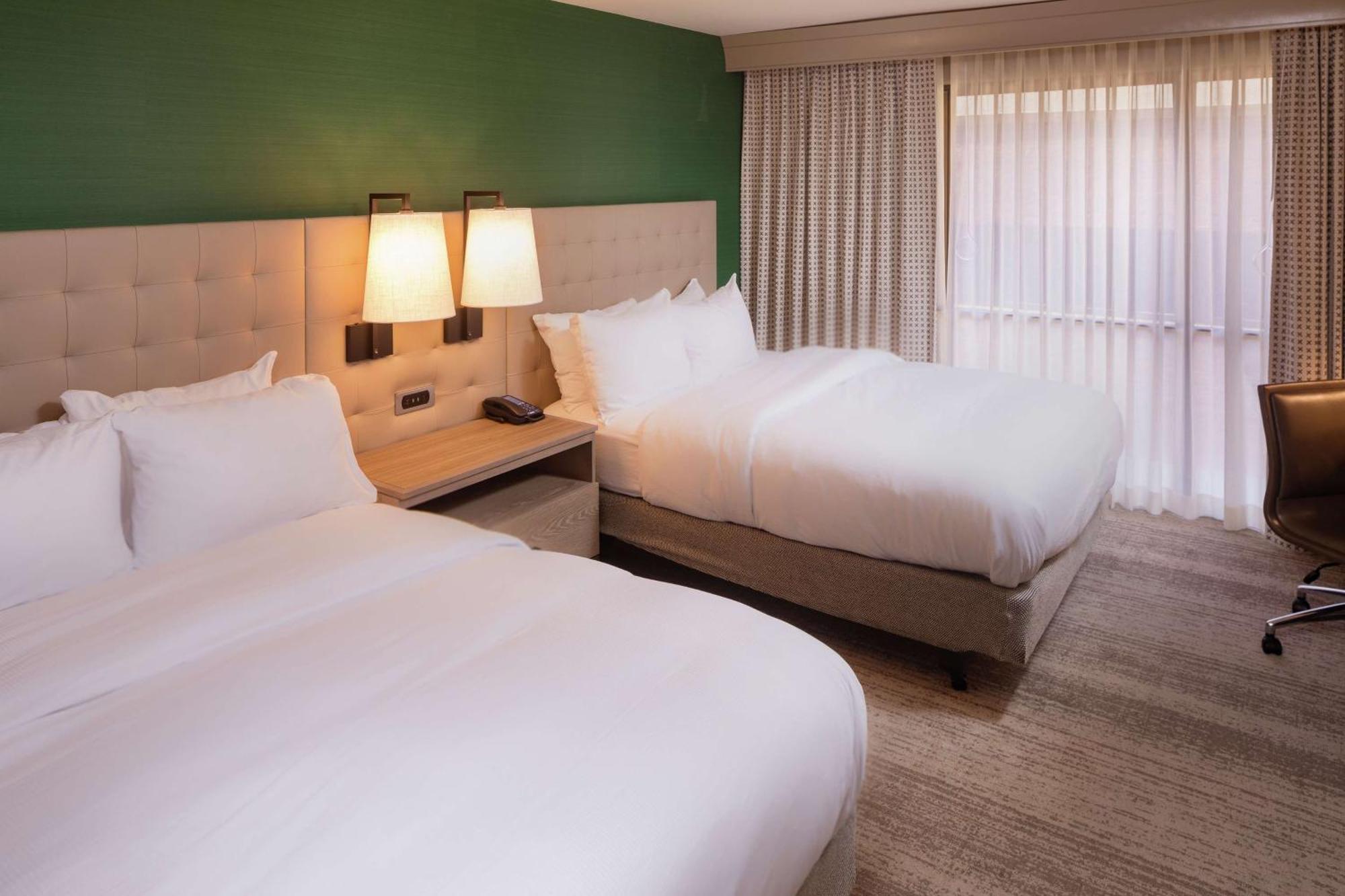 Hilton Birmingham Downtown At Uab Otel Dış mekan fotoğraf