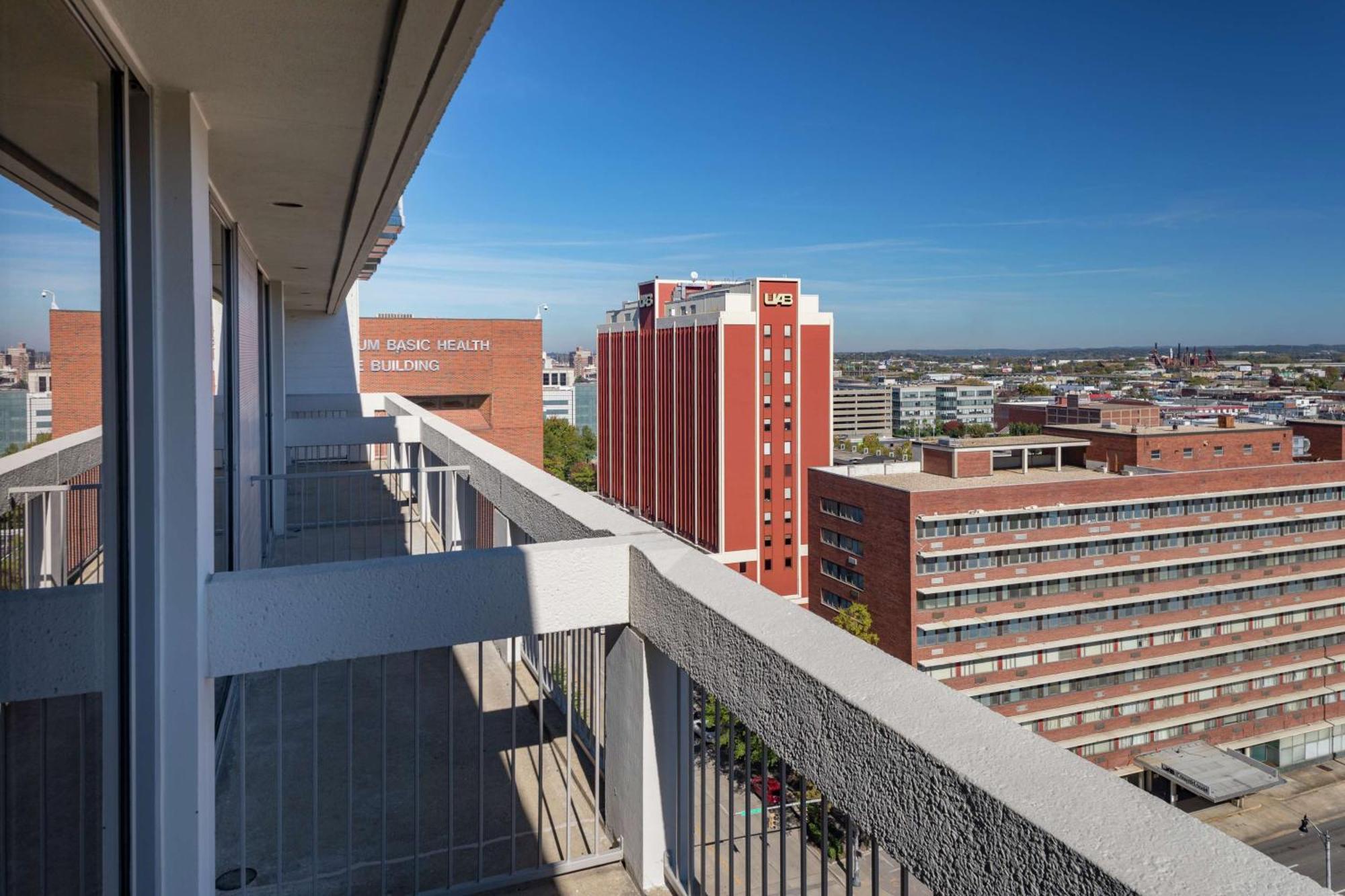 Hilton Birmingham Downtown At Uab Otel Dış mekan fotoğraf