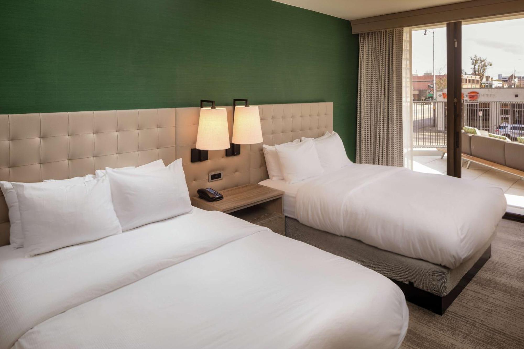 Hilton Birmingham Downtown At Uab Otel Dış mekan fotoğraf