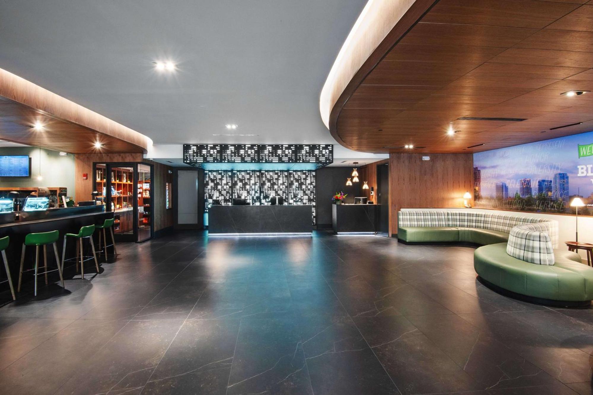 Hilton Birmingham Downtown At Uab Otel Dış mekan fotoğraf
