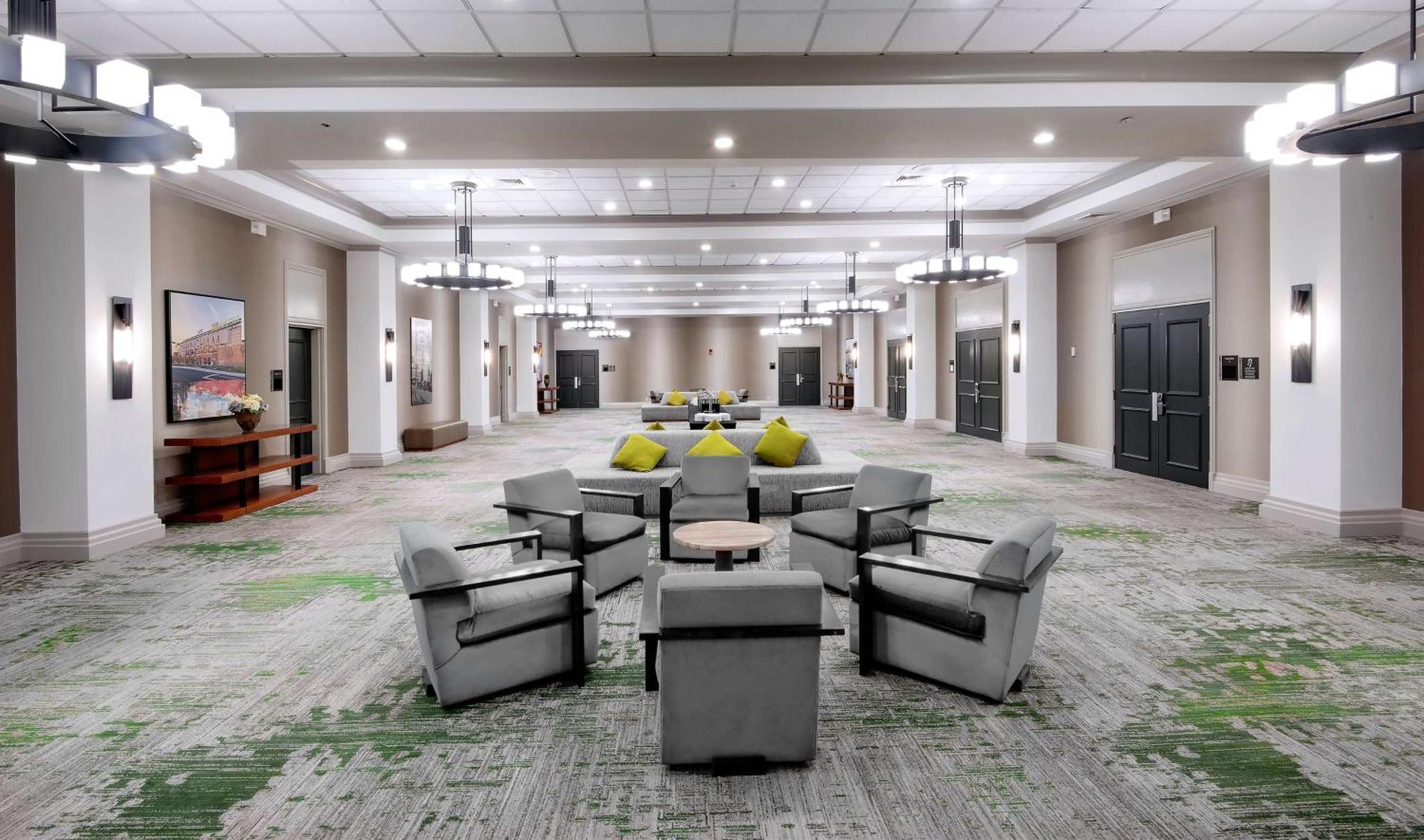 Hilton Birmingham Downtown At Uab Otel Dış mekan fotoğraf